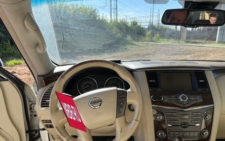 Nissan Patrol, 2012 год, 1 800 000 рублей, 8 фотография
