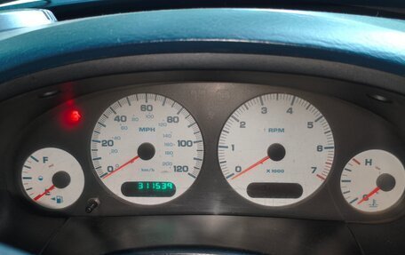 Chrysler Town & Country IV, 2002 год, 700 000 рублей, 13 фотография