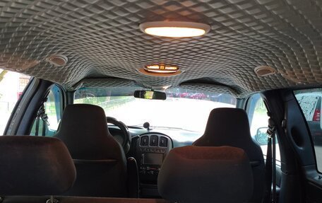 Chrysler Town & Country IV, 2002 год, 700 000 рублей, 11 фотография