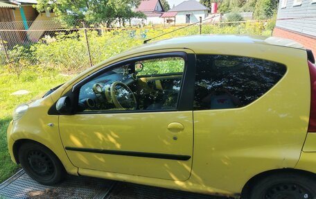Peugeot 107 I рестайлинг, 2008 год, 230 000 рублей, 4 фотография