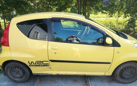 Peugeot 107 I рестайлинг, 2008 год, 230 000 рублей, 3 фотография