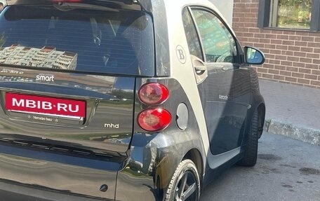 Smart Fortwo III, 2007 год, 530 000 рублей, 2 фотография
