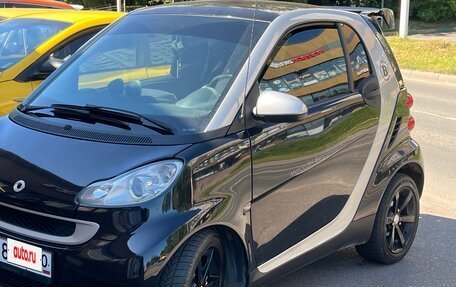 Smart Fortwo III, 2007 год, 530 000 рублей, 3 фотография