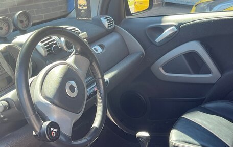 Smart Fortwo III, 2007 год, 530 000 рублей, 8 фотография