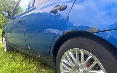 Nissan March III, 2002 год, 190 000 рублей, 6 фотография