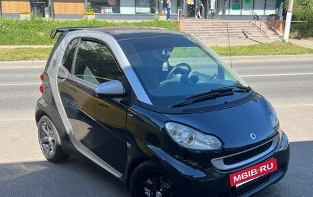 Smart Fortwo III, 2007 год, 530 000 рублей, 4 фотография