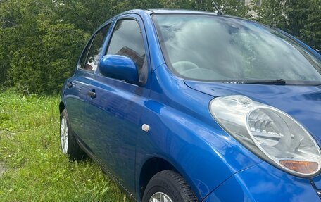 Nissan March III, 2002 год, 190 000 рублей, 12 фотография