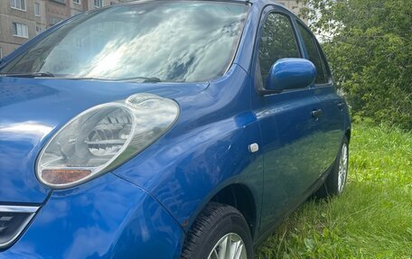 Nissan March III, 2002 год, 190 000 рублей, 13 фотография