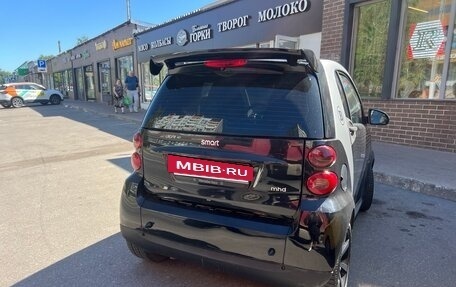 Smart Fortwo III, 2007 год, 530 000 рублей, 6 фотография