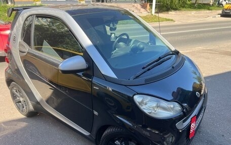 Smart Fortwo III, 2007 год, 530 000 рублей, 7 фотография