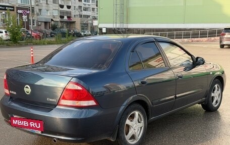Nissan Almera Classic, 2006 год, 399 000 рублей, 4 фотография