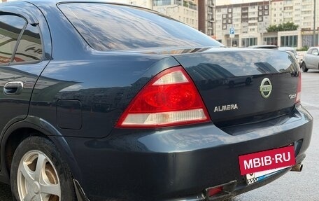 Nissan Almera Classic, 2006 год, 399 000 рублей, 12 фотография
