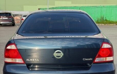 Nissan Almera Classic, 2006 год, 399 000 рублей, 5 фотография