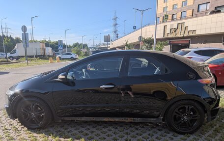 Honda Civic VIII, 2008 год, 420 000 рублей, 6 фотография
