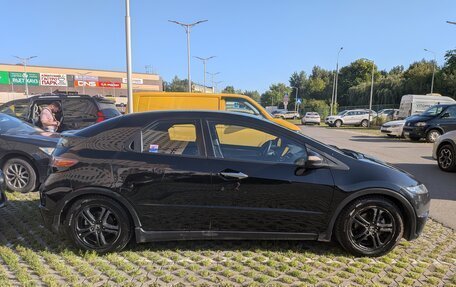 Honda Civic VIII, 2008 год, 420 000 рублей, 4 фотография