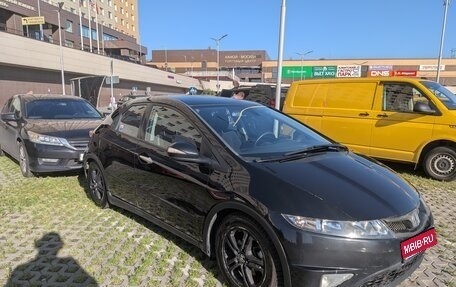 Honda Civic VIII, 2008 год, 420 000 рублей, 2 фотография