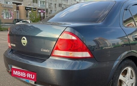 Nissan Almera Classic, 2006 год, 399 000 рублей, 11 фотография