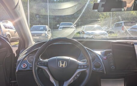 Honda Civic VIII, 2008 год, 420 000 рублей, 12 фотография