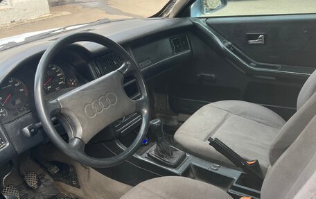 Audi 80, 1987 год, 89 000 рублей, 5 фотография