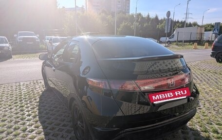 Honda Civic VIII, 2008 год, 420 000 рублей, 5 фотография