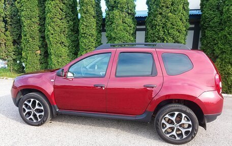 Renault Duster I рестайлинг, 2014 год, 1 230 000 рублей, 5 фотография