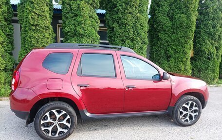 Renault Duster I рестайлинг, 2014 год, 1 230 000 рублей, 8 фотография