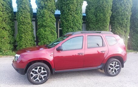 Renault Duster I рестайлинг, 2014 год, 1 230 000 рублей, 13 фотография