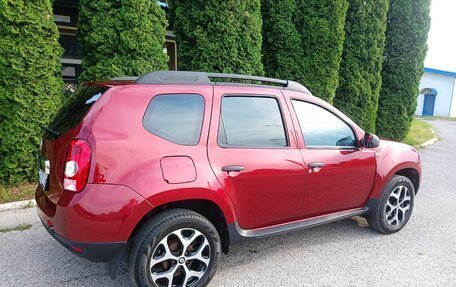 Renault Duster I рестайлинг, 2014 год, 1 230 000 рублей, 15 фотография