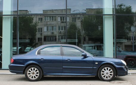Hyundai Sonata IV рестайлинг, 2011 год, 527 000 рублей, 3 фотография