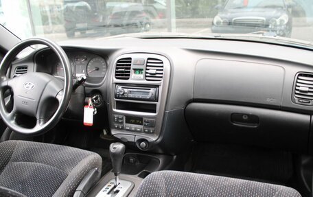 Hyundai Sonata IV рестайлинг, 2011 год, 527 000 рублей, 9 фотография