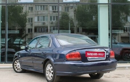 Hyundai Sonata IV рестайлинг, 2011 год, 527 000 рублей, 6 фотография
