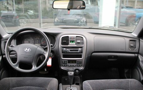 Hyundai Sonata IV рестайлинг, 2011 год, 527 000 рублей, 10 фотография