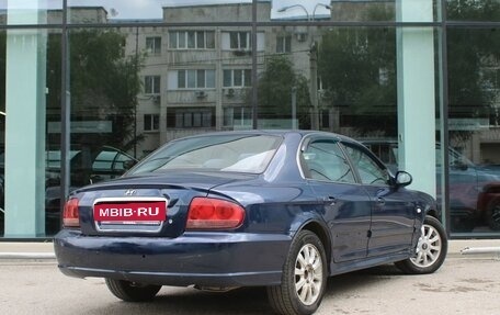 Hyundai Sonata IV рестайлинг, 2011 год, 527 000 рублей, 4 фотография