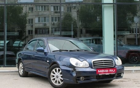 Hyundai Sonata IV рестайлинг, 2011 год, 527 000 рублей, 2 фотография