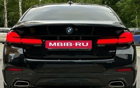 BMW 5 серия, 2021 год, 4 390 000 рублей, 7 фотография