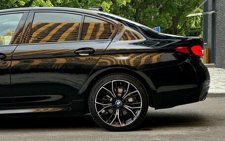 BMW 5 серия, 2021 год, 4 390 000 рублей, 11 фотография