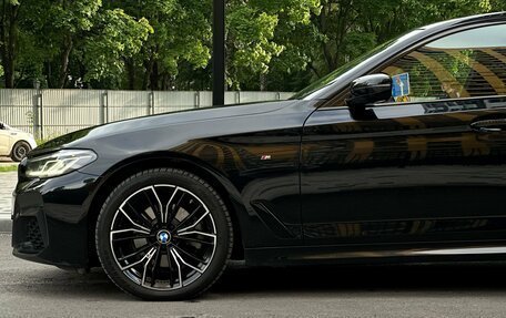 BMW 5 серия, 2021 год, 4 390 000 рублей, 10 фотография