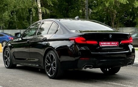 BMW 5 серия, 2021 год, 4 390 000 рублей, 6 фотография