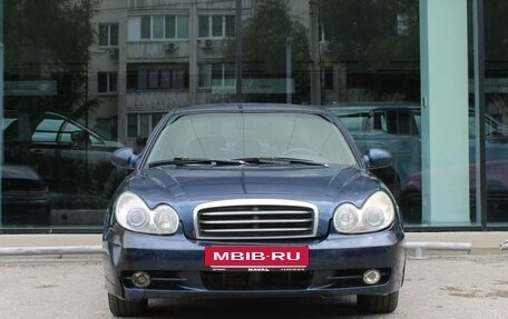 Hyundai Sonata IV рестайлинг, 2011 год, 527 000 рублей, 14 фотография