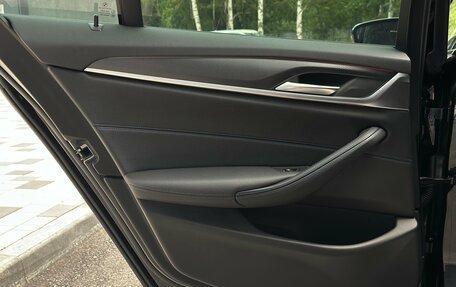BMW 5 серия, 2021 год, 4 390 000 рублей, 22 фотография