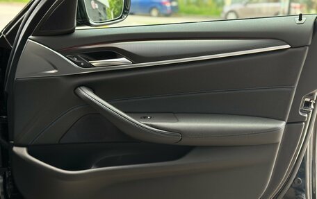 BMW 5 серия, 2021 год, 4 390 000 рублей, 24 фотография