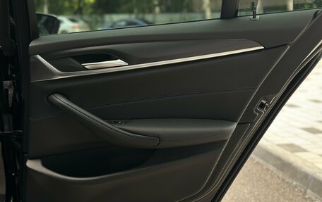 BMW 5 серия, 2021 год, 4 390 000 рублей, 23 фотография