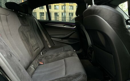 BMW 5 серия, 2021 год, 4 390 000 рублей, 34 фотография