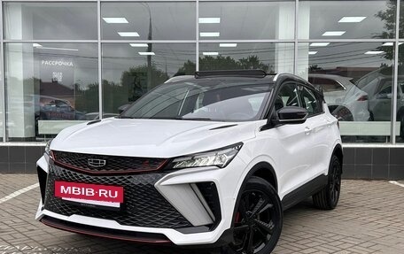 Geely Coolray I, 2026 год, 2 894 990 рублей, 9 фотография