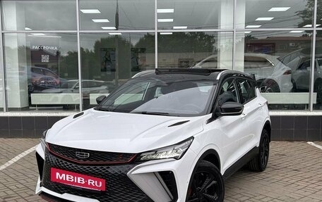 Geely Coolray I, 2026 год, 2 894 990 рублей, 3 фотография