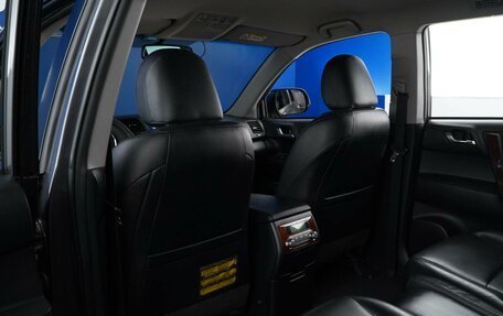 Toyota Highlander III, 2012 год, 1 677 077 рублей, 11 фотография