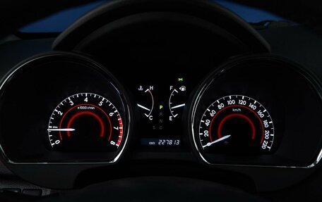 Toyota Highlander III, 2012 год, 1 677 077 рублей, 22 фотография