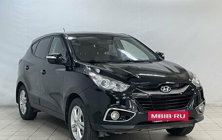 Hyundai ix35 I рестайлинг, 2013 год, 1 399 000 рублей, 2 фотография