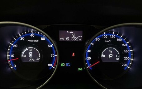 Hyundai ix35 I рестайлинг, 2013 год, 1 399 000 рублей, 10 фотография