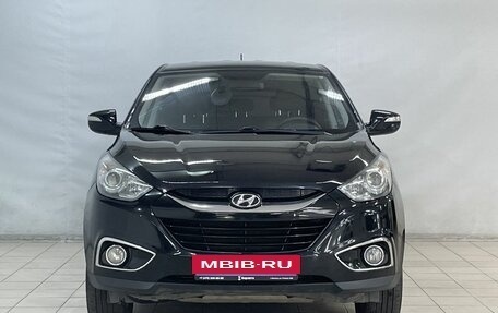 Hyundai ix35 I рестайлинг, 2013 год, 1 399 000 рублей, 3 фотография